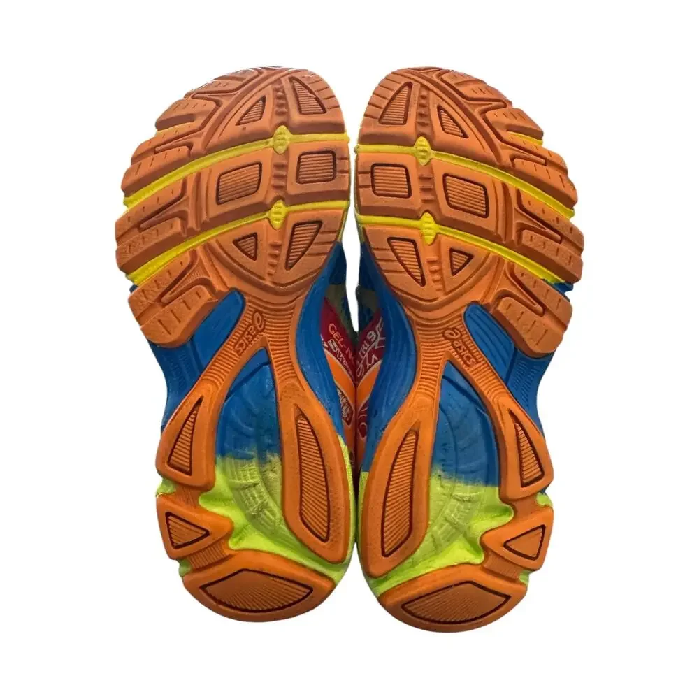 ASICS GEL-Noosa Tri 9 C401N Multicolor Running Shoes Big Kids Youth 2